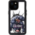Marvel Venom Reaching Forward iPhone 13 Mini Waterproof Case
