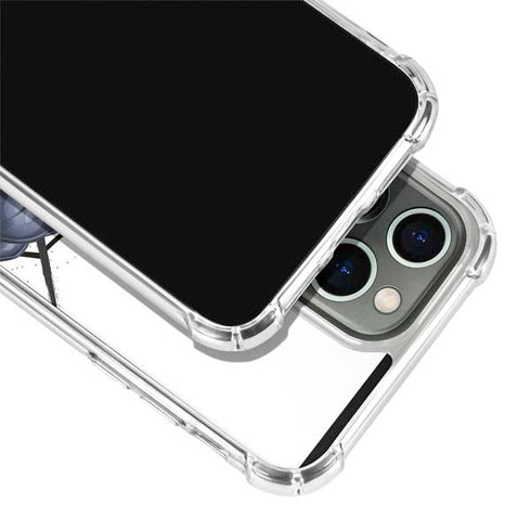 Marvel Venom Reaching Forward iPhone 13 Pro Clear Case