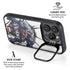 Marvel Venom Reaching Forward iPhone 13 Pro Kickstand Case