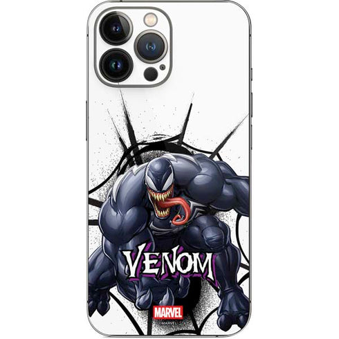 Marvel Venom Reaching Forward iPhone 13 Pro Max Skin