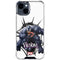 Marvel Venom Reaching Forward iPhone 14 Clear Case