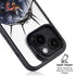 Marvel Venom Reaching Forward iPhone 14 Kickstand Case