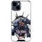 Marvel Venom Reaching Forward iPhone 14 Plus Clear Case