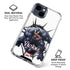 Marvel Venom Reaching Forward iPhone 14 Plus Clear Case