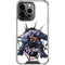 Marvel Venom Reaching Forward iPhone 14 Pro Clear Case