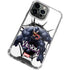 Marvel Venom Reaching Forward iPhone 14 Pro Clear Case