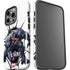 Marvel Venom Reaching Forward iPhone 14 Pro Impact Case