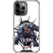 Marvel Venom Reaching Forward iPhone 14 Pro Max Clear Case