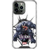 Marvel Venom Reaching Forward iPhone 14 Pro Max Clear Case