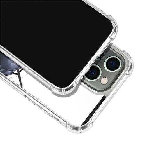 Marvel Venom Reaching Forward iPhone 14 Pro Max Clear Case