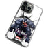 Marvel Venom Reaching Forward iPhone 14 Pro Max Clear Case