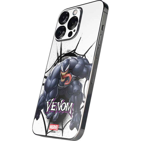 Marvel Venom Reaching Forward iPhone 14 Pro Max Skin