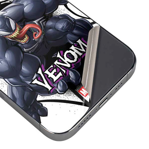 Marvel Venom Reaching Forward iPhone 14 Pro Max Skin