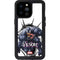 Marvel Venom Reaching Forward iPhone 14 Pro Max Waterproof Case