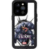 Marvel Venom Reaching Forward iPhone 14 Pro Waterproof Case