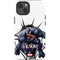 Marvel Venom Reaching Forward iPhone 15 Plus Impact Case