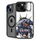 Marvel Venom Reaching Forward iPhone 15 Plus Kickstand Case