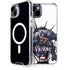 Marvel Venom Reaching Forward iPhone 15 Plus MagSafe Case