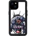 Marvel Venom Reaching Forward iPhone 15 Plus Waterproof Case