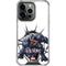 Marvel Venom Reaching Forward iPhone 15 Pro Clear Case