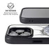 Marvel Venom Reaching Forward iPhone 15 Pro Max Kickstand Case