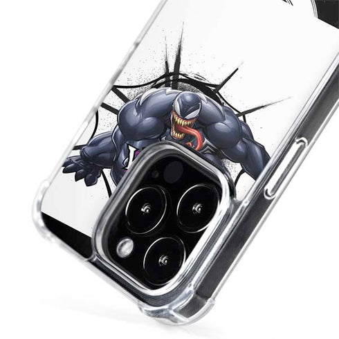 Marvel Venom Reaching Forward iPhone 15 Pro Max MagSafe Case