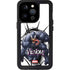 Marvel Venom Reaching Forward iPhone 15 Pro Waterproof Case