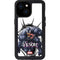 Marvel Venom Reaching Forward iPhone 15 Waterproof Case