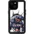 Marvel Venom Reaching Forward iPhone 15 Waterproof Case