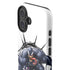 Marvel Venom Reaching Forward iPhone 16 Impact Case