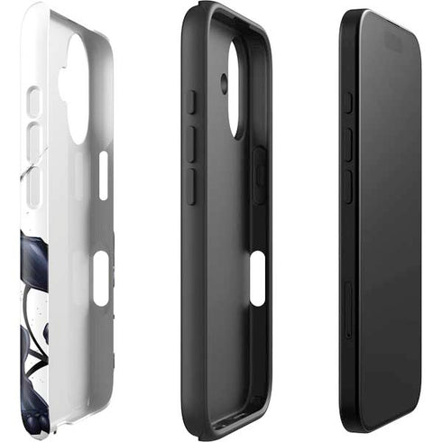 Marvel Venom Reaching Forward iPhone 16 Impact Case
