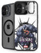 Marvel Venom Reaching Forward iPhone 16 Plus Kickstand Case