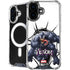 Marvel Venom Reaching Forward iPhone 16 Plus MagSafe Case