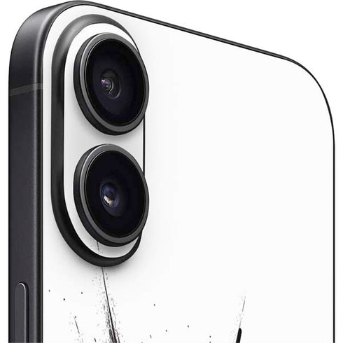 Marvel Venom Reaching Forward iPhone 16 Plus Skin