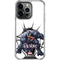 Marvel Venom Reaching Forward iPhone 16 Pro Clear Case