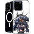 Marvel Venom Reaching Forward iPhone 16 Pro MagSafe Case