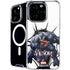Marvel Venom Reaching Forward iPhone 16 Pro Max MagSafe Case