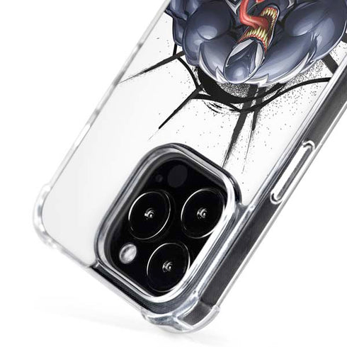 Marvel Venom Reaching Forward iPhone 16 Pro Max MagSafe Case