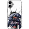 Marvel Venom Reaching Forward iPhone 16 Skin