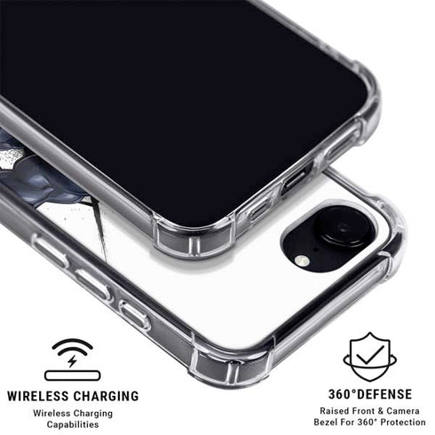 Marvel Venom Reaching Forward iPhone 16e MagSafe Case