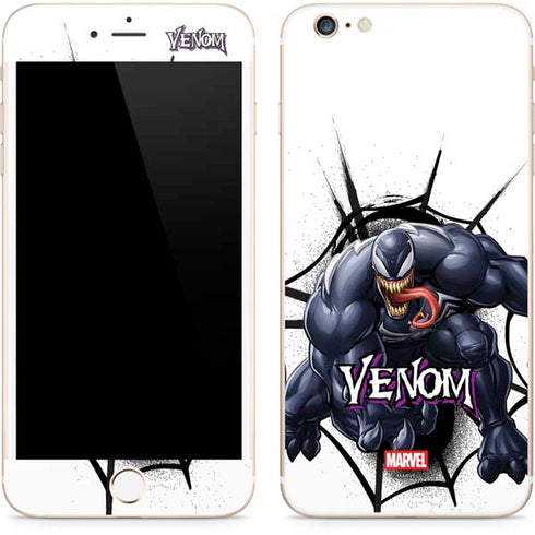 Marvel Venom Reaching Forward iPhone 6/6s Plus Skin