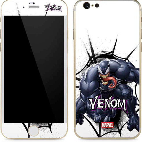 Marvel Venom Reaching Forward iPhone 6/6s Skin