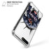 Marvel Venom Reaching Forward iPhone 7/8 Plus Clear Case