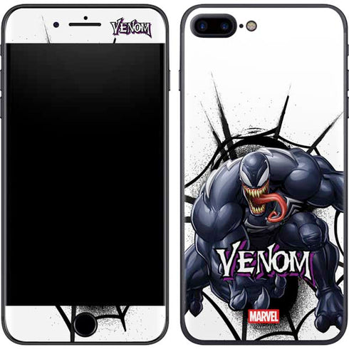 Marvel Venom Reaching Forward iPhone 7 Plus Skin