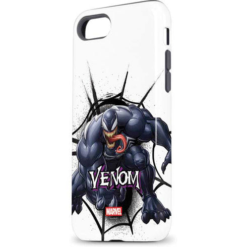 Marvel Venom Reaching Forward iPhone 7 Pro Case