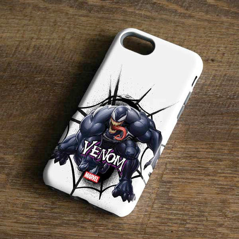 Marvel Venom Reaching Forward iPhone 7 Pro Case