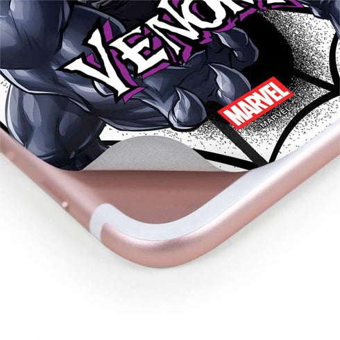 Marvel Venom Reaching Forward iPhone 7 Skin