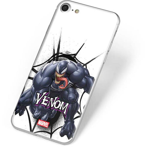 Marvel Venom Reaching Forward iPhone 7 Skin