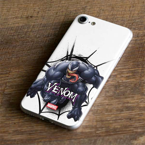 Marvel Venom Reaching Forward iPhone 7 Skin
