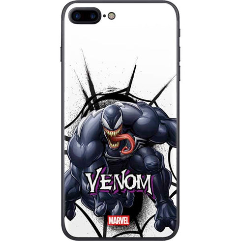 Marvel Venom Reaching Forward iPhone 8 Plus Skin